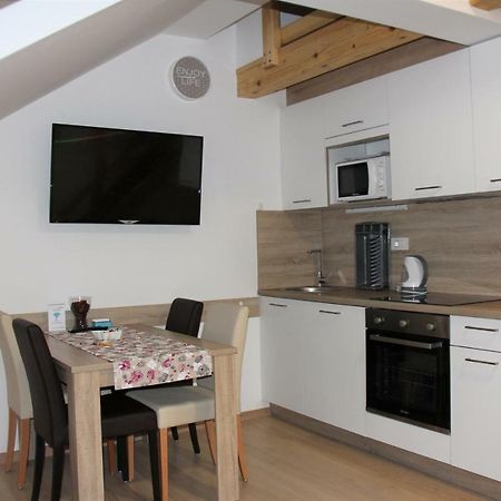 Apartments Borna 2 자그레브 외부 사진