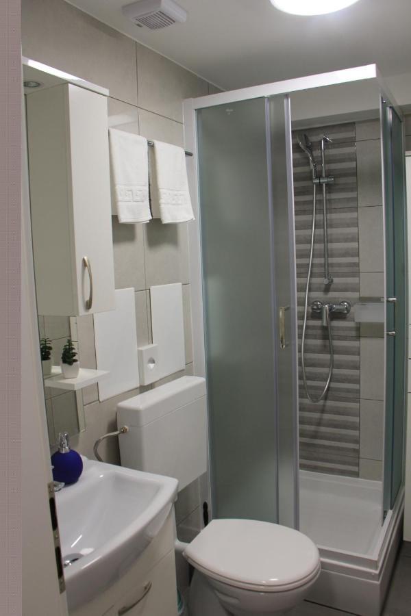 Apartments Borna 2 자그레브 외부 사진
