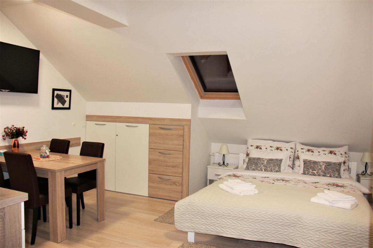 Apartments Borna 2 자그레브 외부 사진