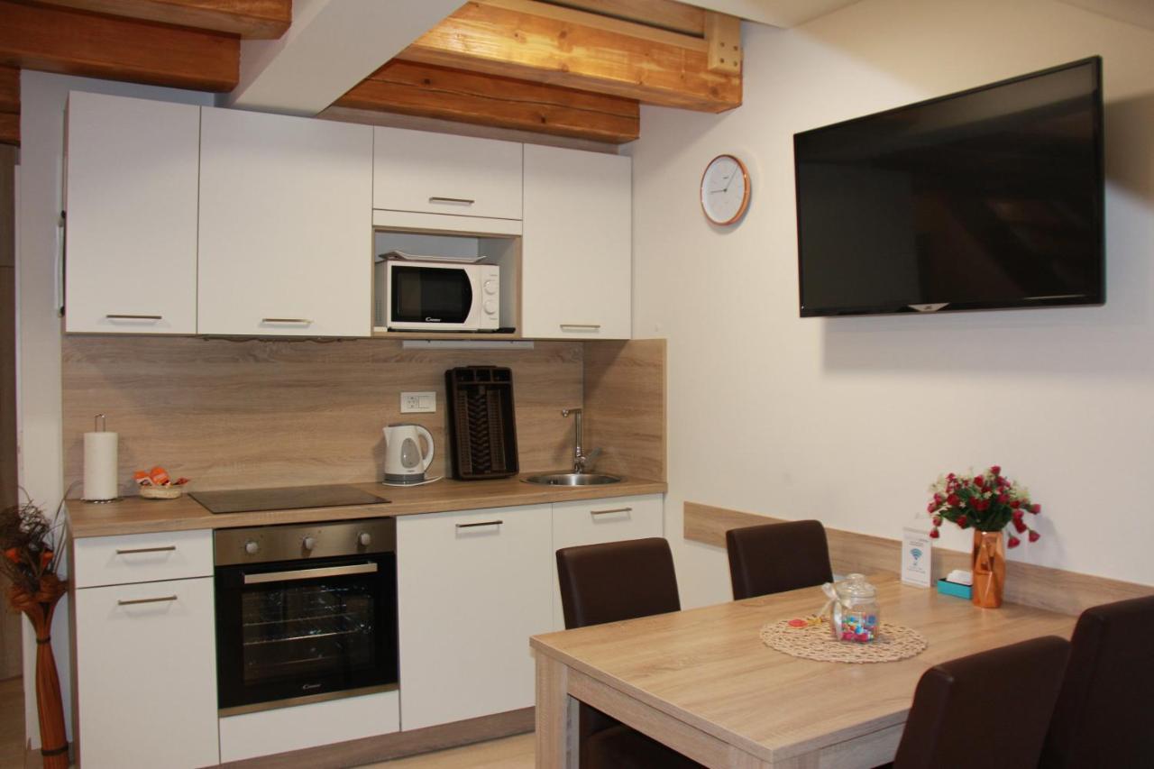 Apartments Borna 2 자그레브 외부 사진