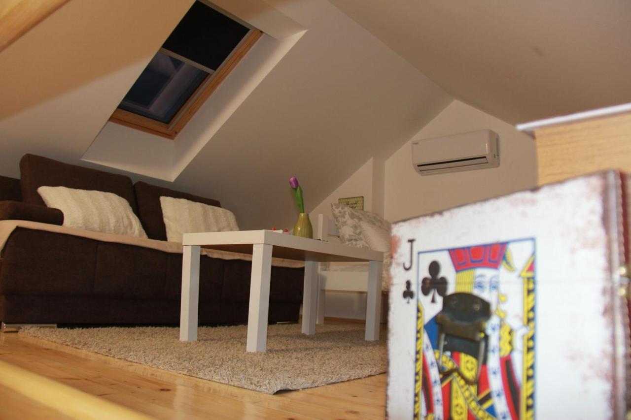 Apartments Borna 2 자그레브 외부 사진