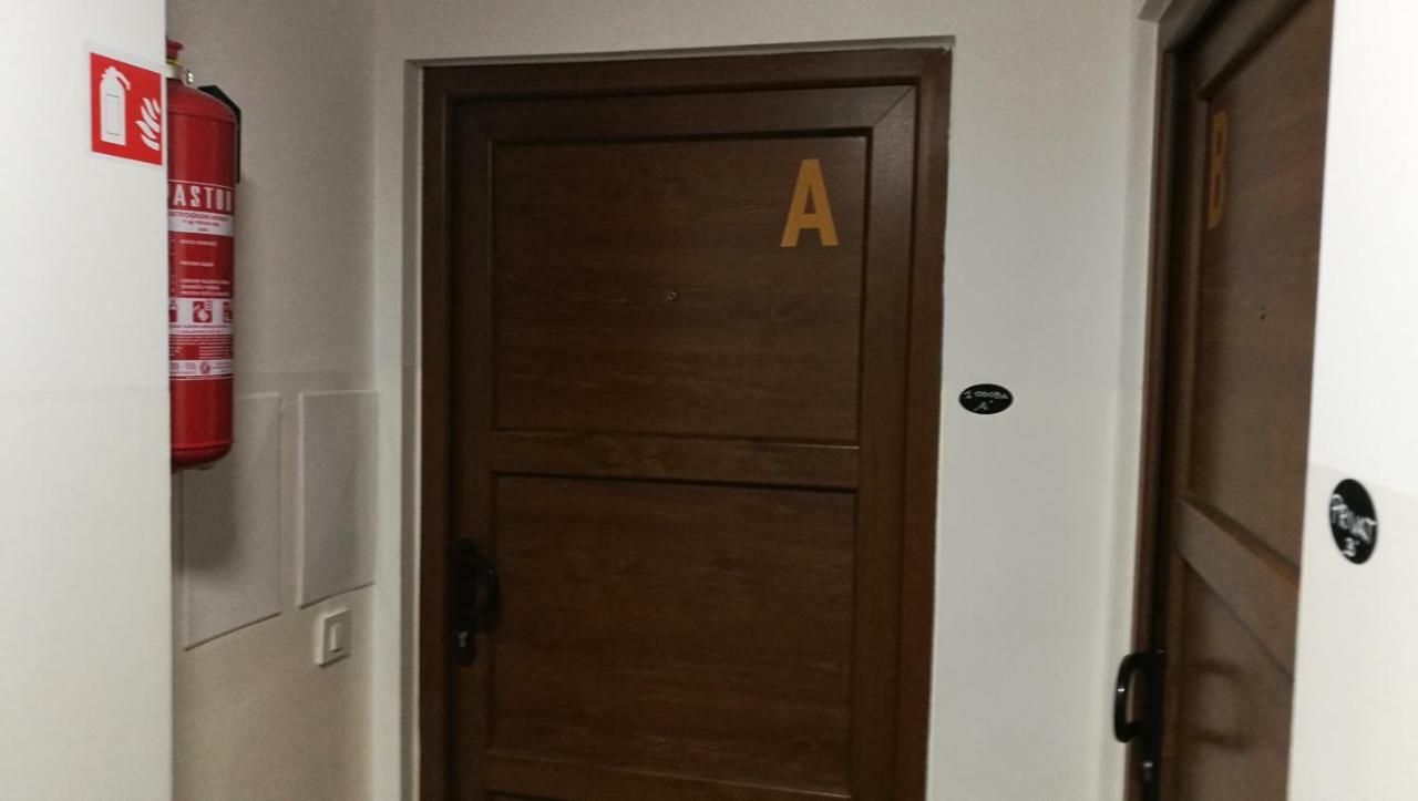 Apartments Borna 2 자그레브 외부 사진