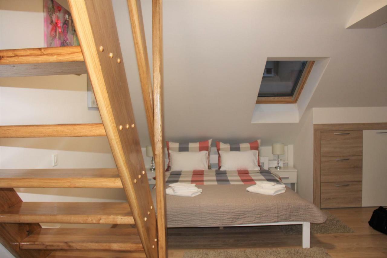 Apartments Borna 2 자그레브 외부 사진
