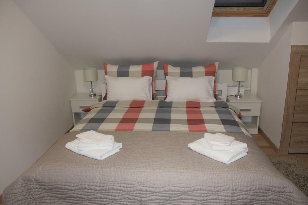 Apartments Borna 2 자그레브 외부 사진