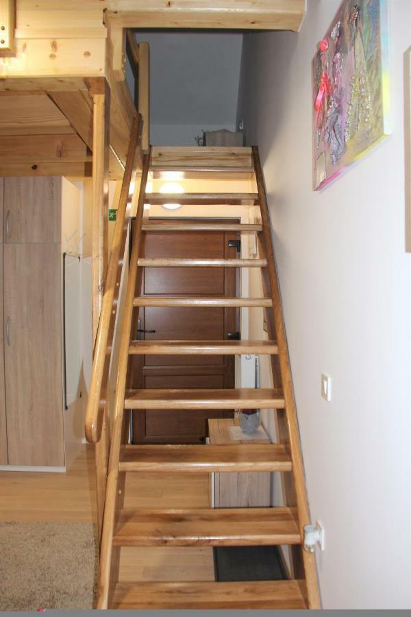 Apartments Borna 2 자그레브 외부 사진