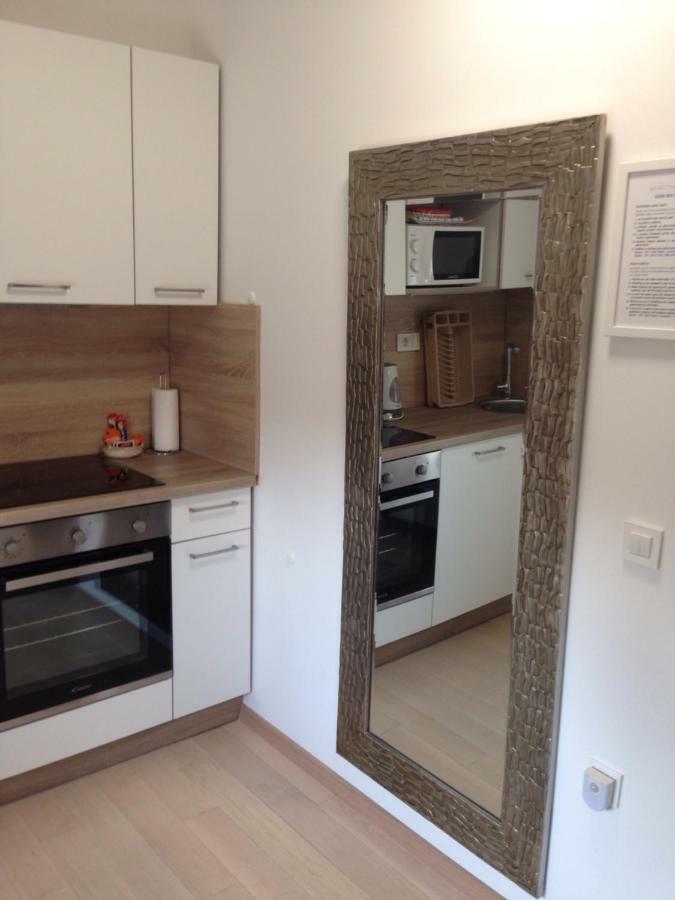 Apartments Borna 2 자그레브 외부 사진