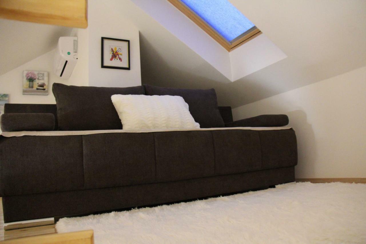 Apartments Borna 2 자그레브 외부 사진