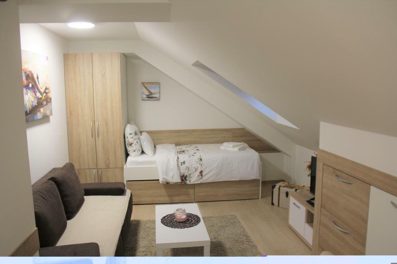Apartments Borna 2 자그레브 외부 사진