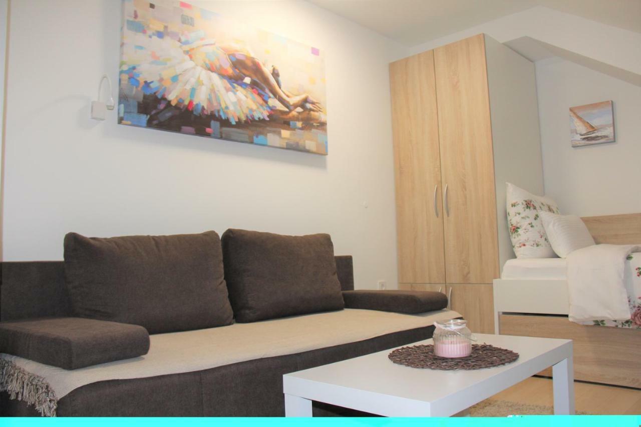 Apartments Borna 2 자그레브 외부 사진