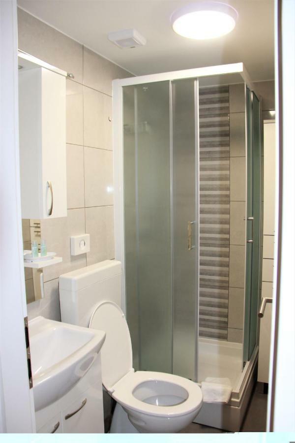 Apartments Borna 2 자그레브 외부 사진