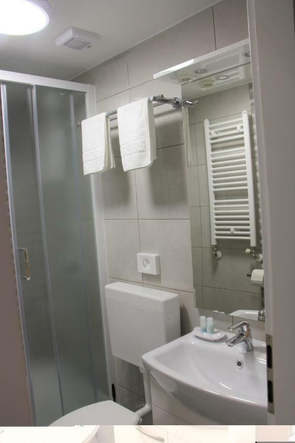 Apartments Borna 2 자그레브 외부 사진