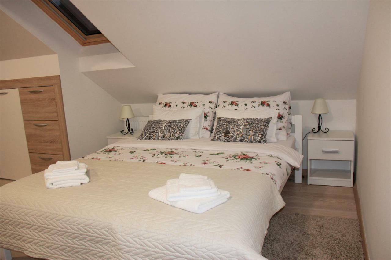 Apartments Borna 2 자그레브 외부 사진