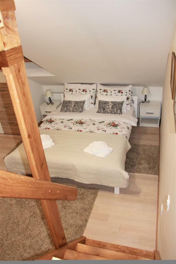 Apartments Borna 2 자그레브 외부 사진