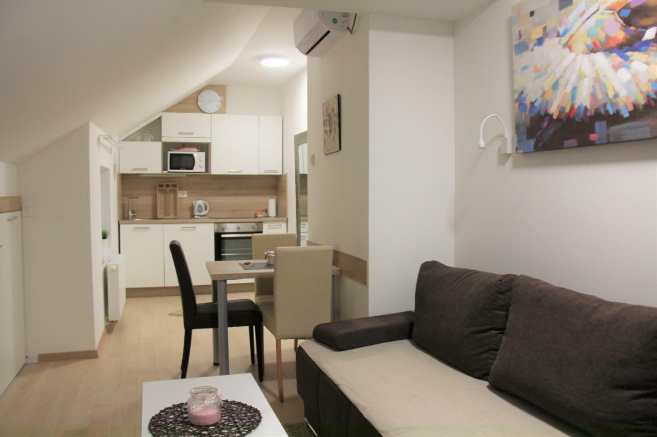 Apartments Borna 2 자그레브 외부 사진