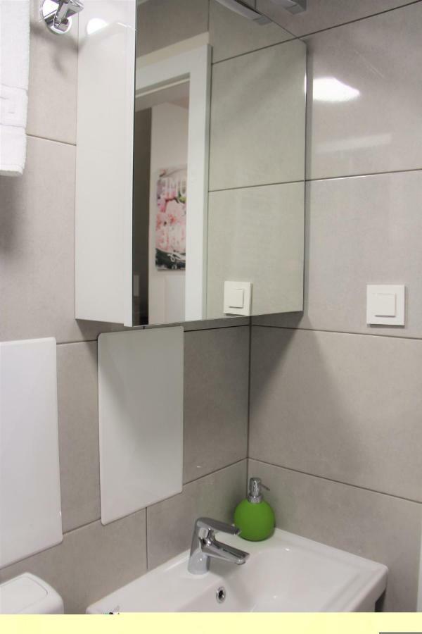 Apartments Borna 2 자그레브 외부 사진