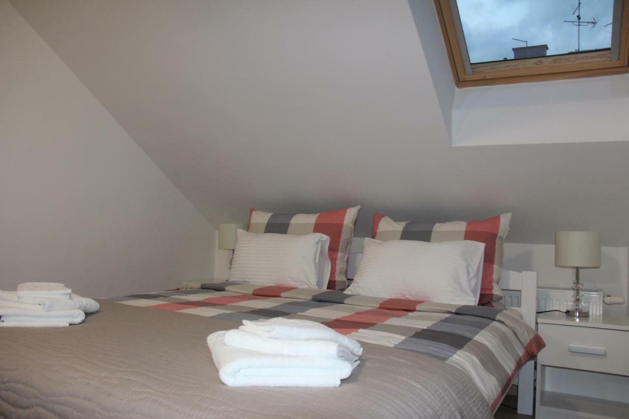 Apartments Borna 2 자그레브 외부 사진