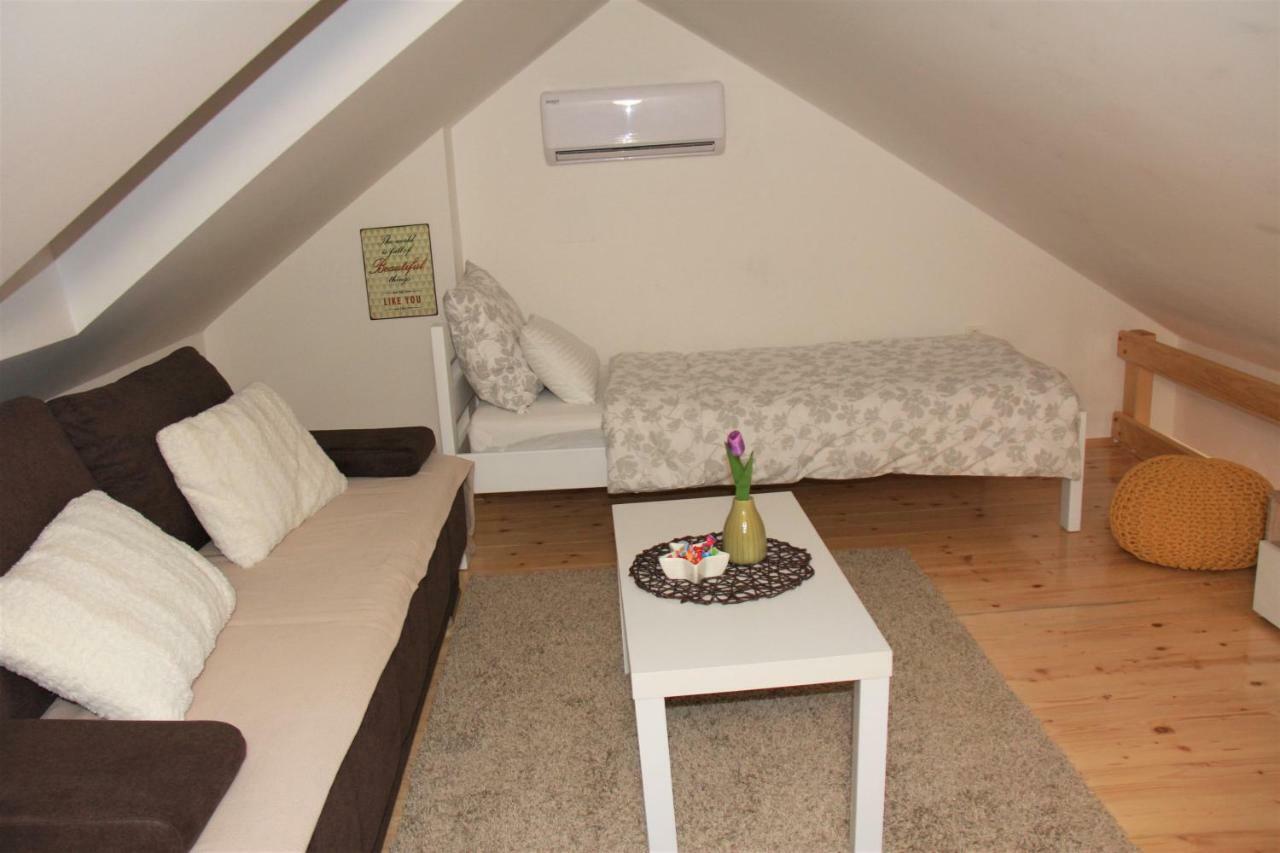 Apartments Borna 2 자그레브 외부 사진
