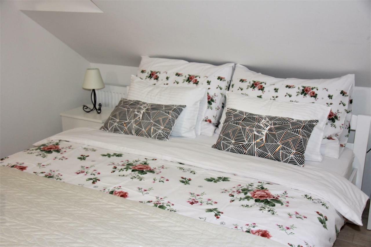Apartments Borna 2 자그레브 외부 사진