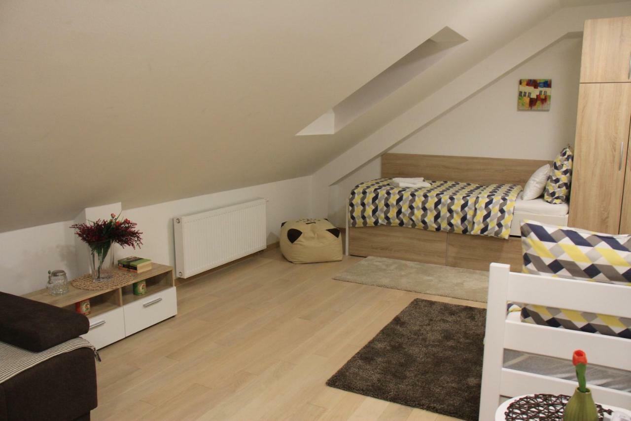 Apartments Borna 2 자그레브 외부 사진